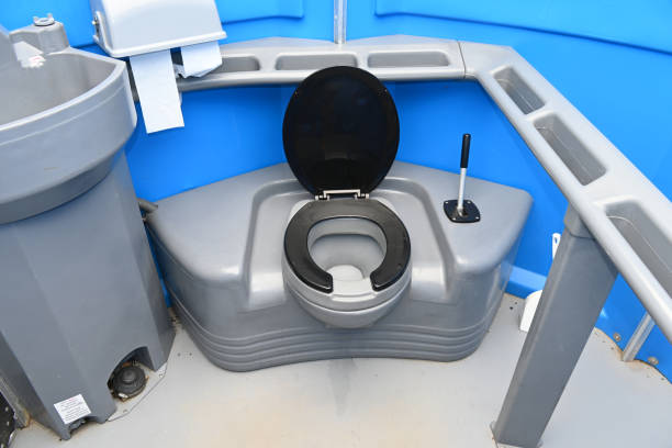 Sanitation services for porta potties in Newton, TX
