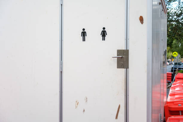 Best Portable restroom trailer rental  in Newton, TX