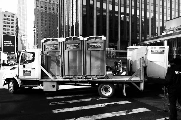 Best Portable restroom solutions  in Newton, TX